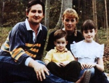 Family of Martin Bledel.